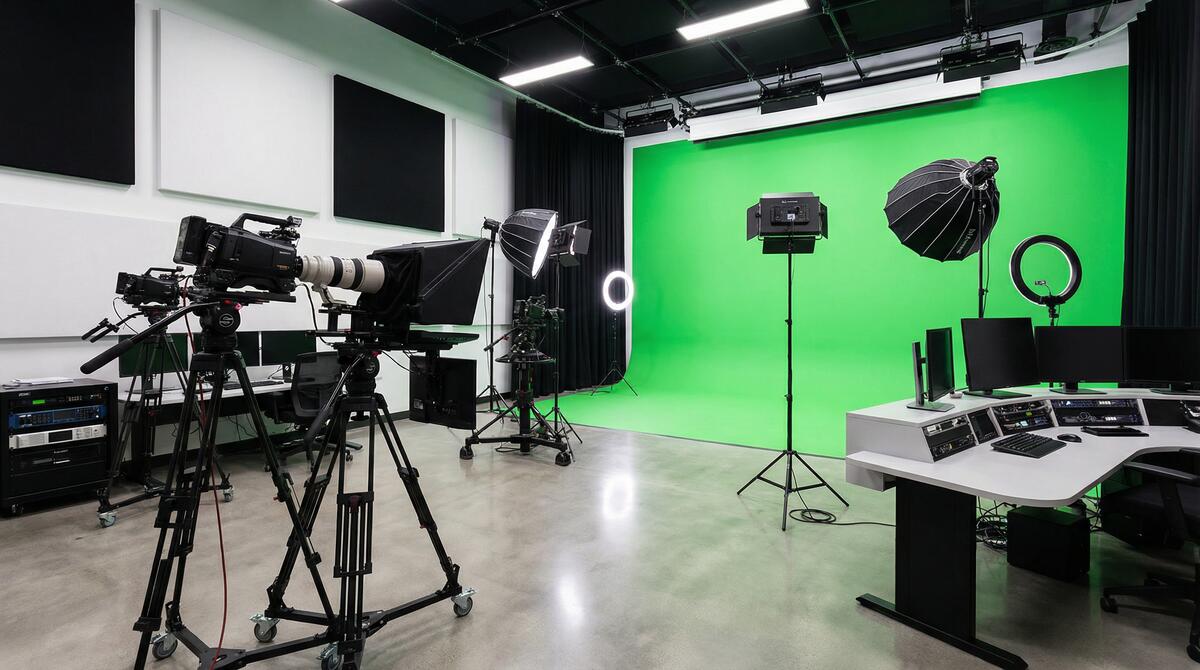 四虎专业摄影棚